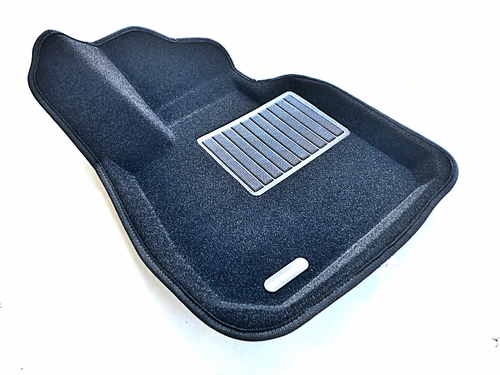 Коврики салона текст. 3D euro-std BMW X1 (F48) (2016-) / X2 (F39) (2018-) (EMC3D) NP1